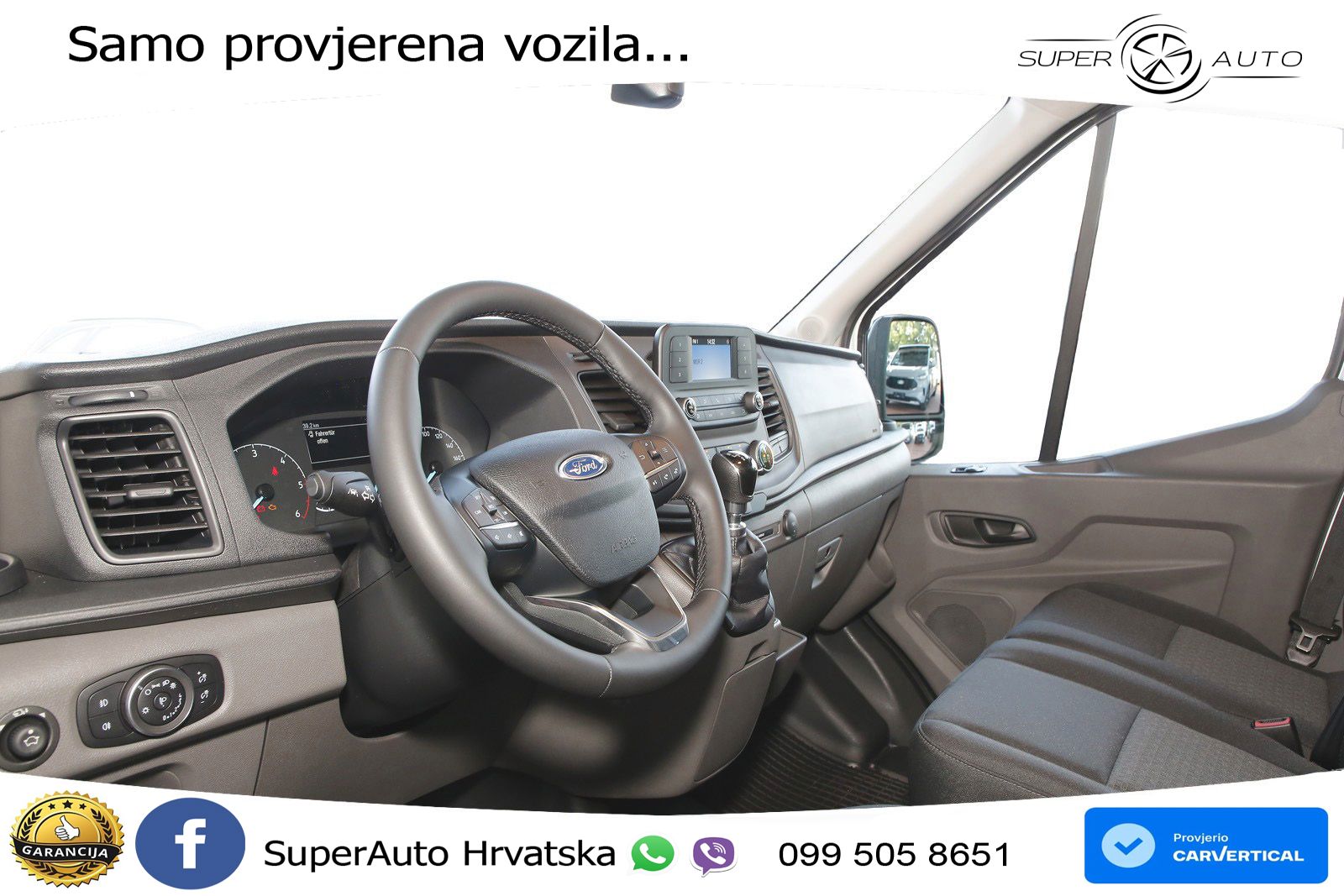 Ford Transit 131 KS