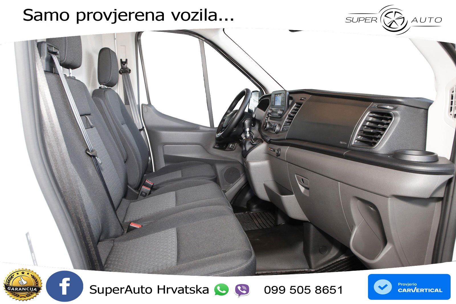 Ford Transit 131 KS