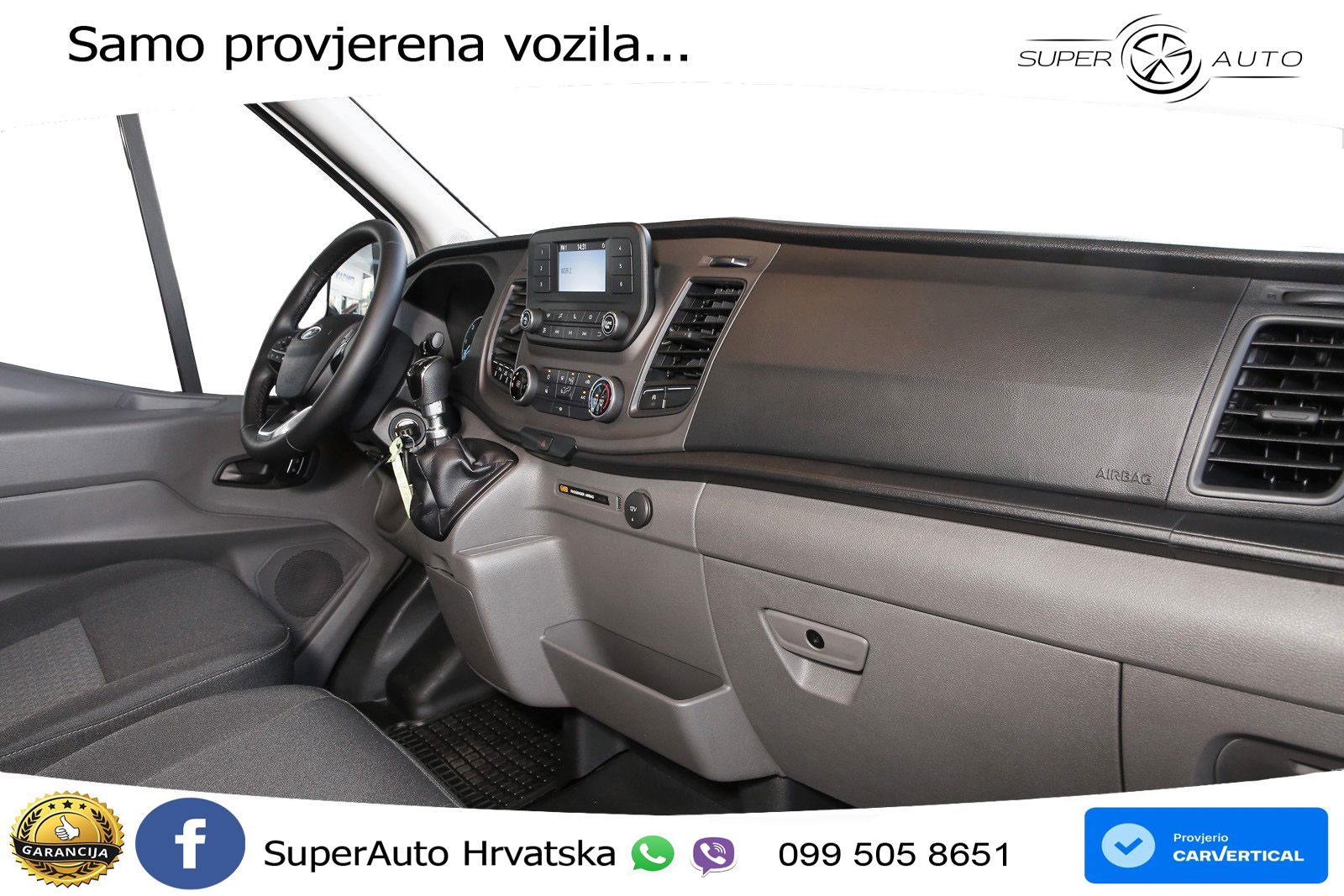 Ford Transit 131 KS