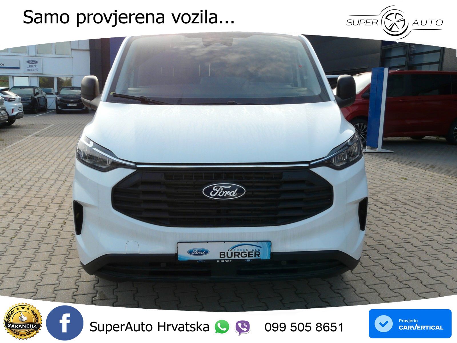 Ford Transit 136 KS