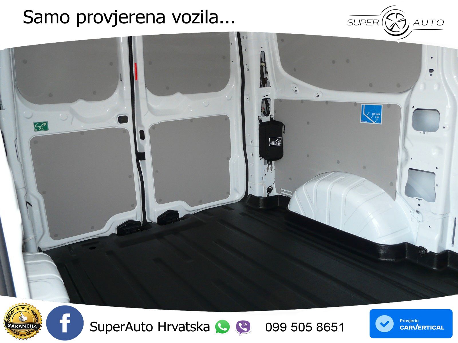 Ford Transit 136 KS