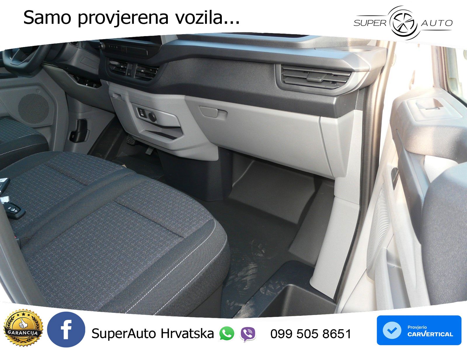 Ford Transit 136 KS