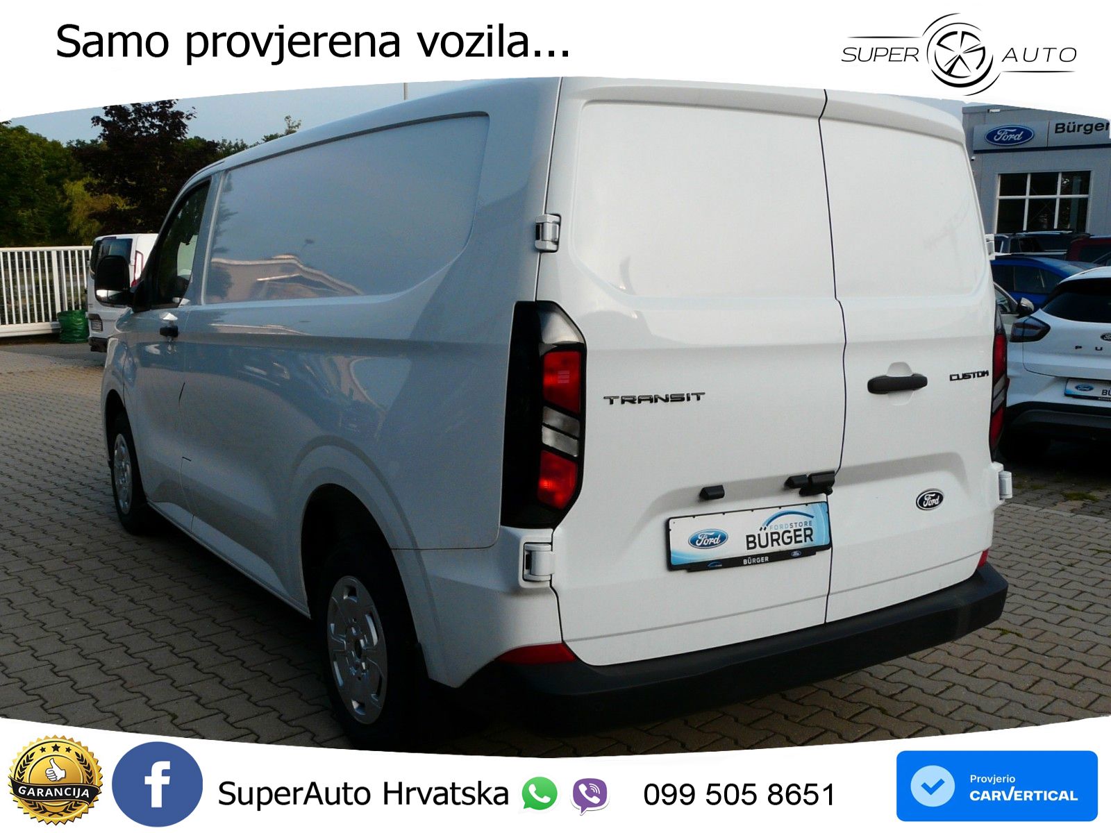 Ford Transit 136 KS