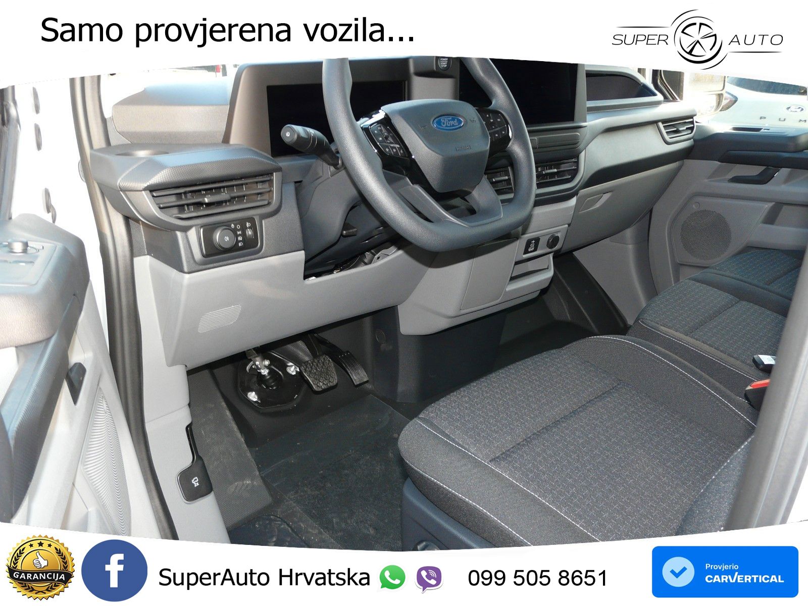 Ford Transit 136 KS