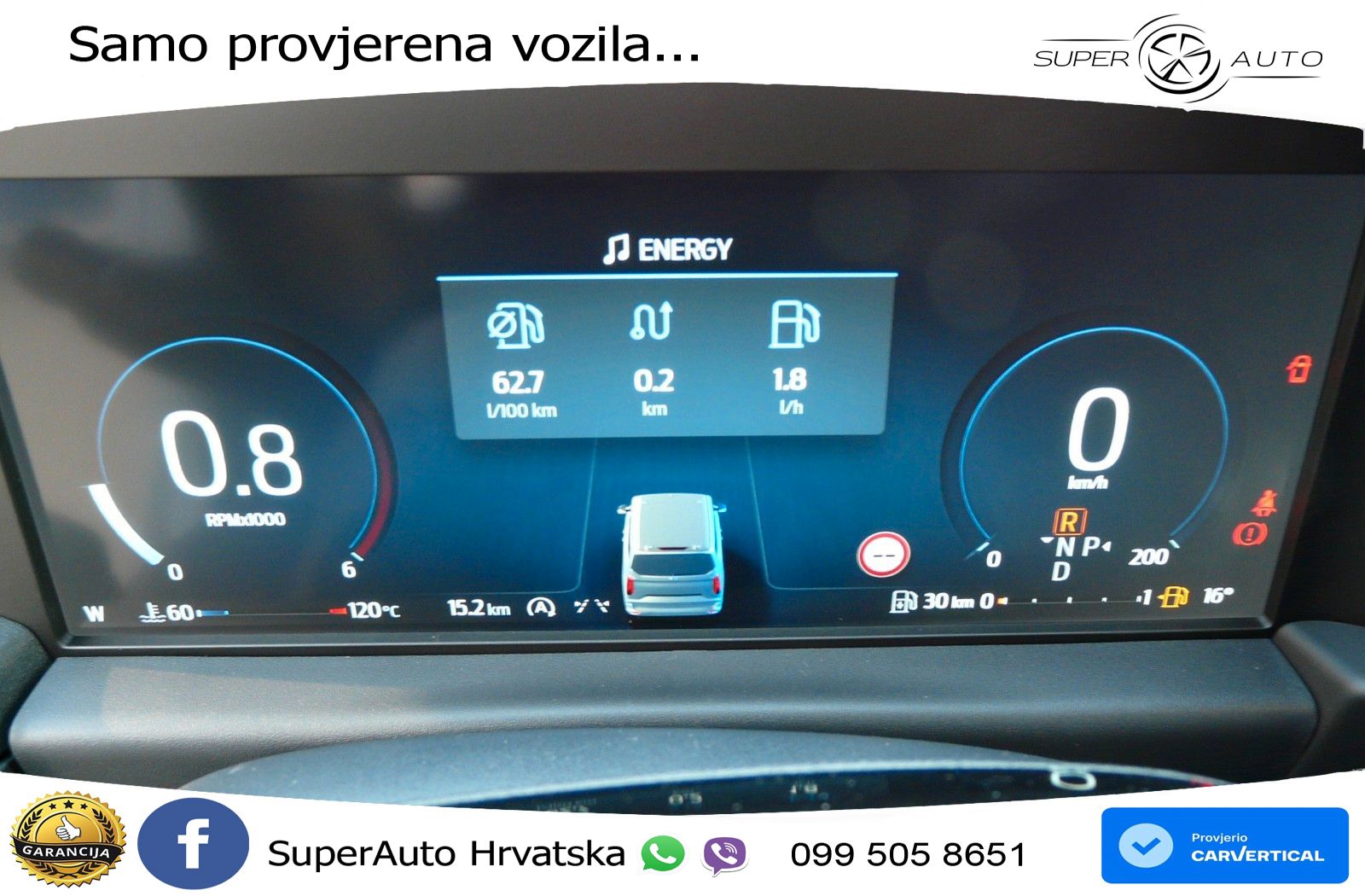 Ford Transit 136 KS