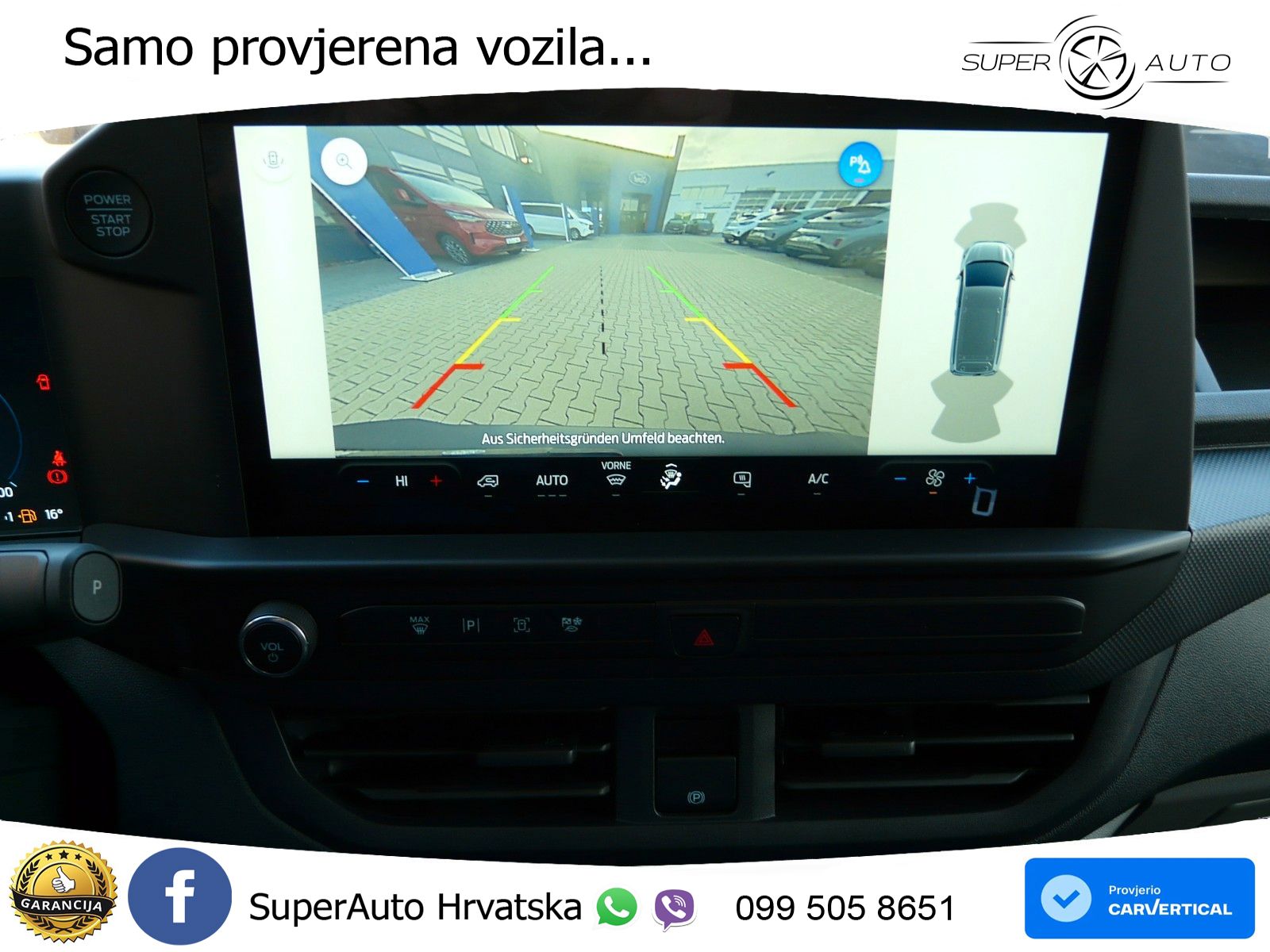 Ford Transit 136 KS