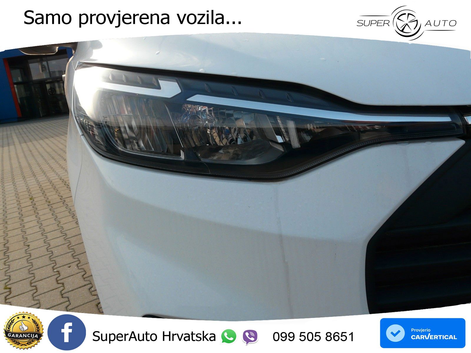 Ford Transit 136 KS