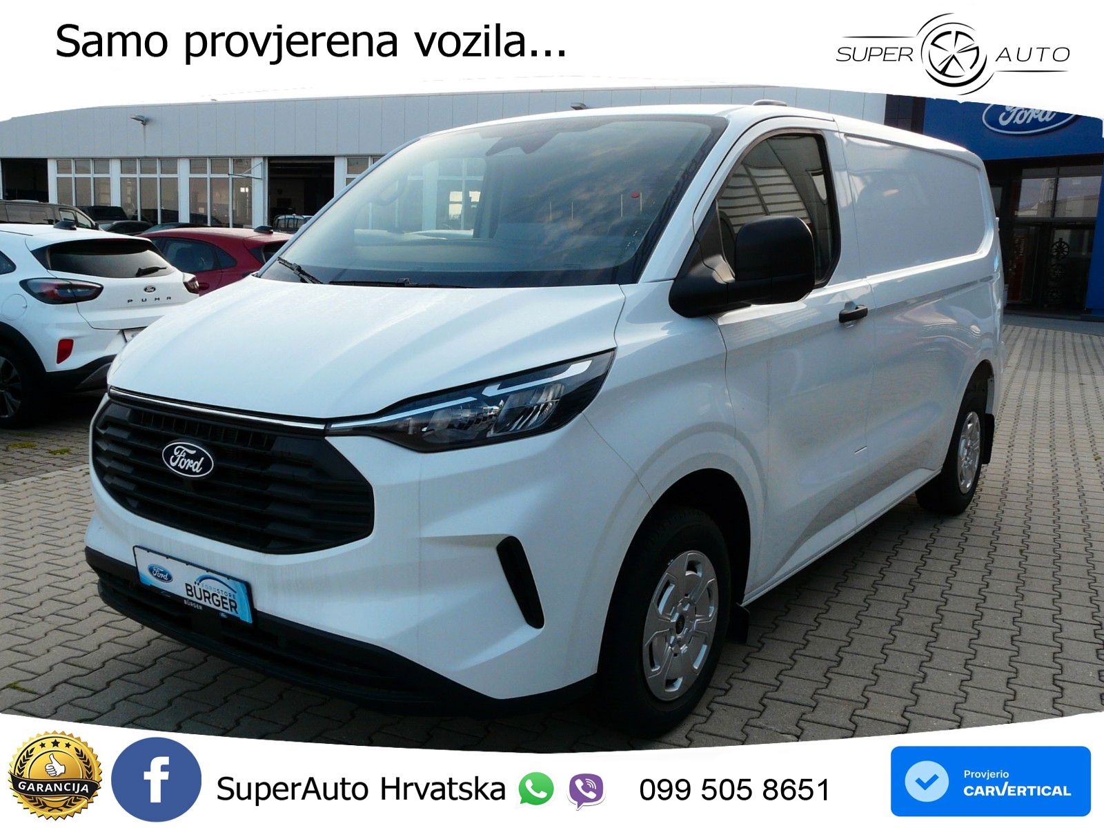 Ford Transit 136 KS