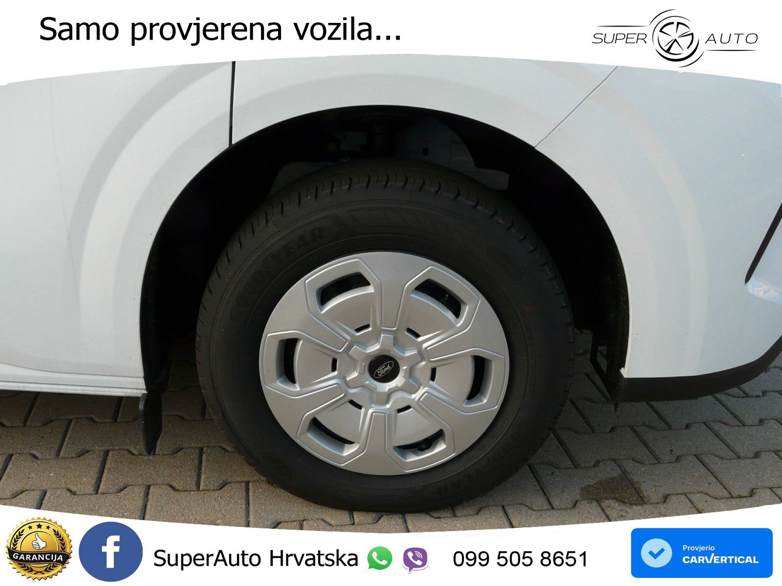 Ford Transit 136 KS