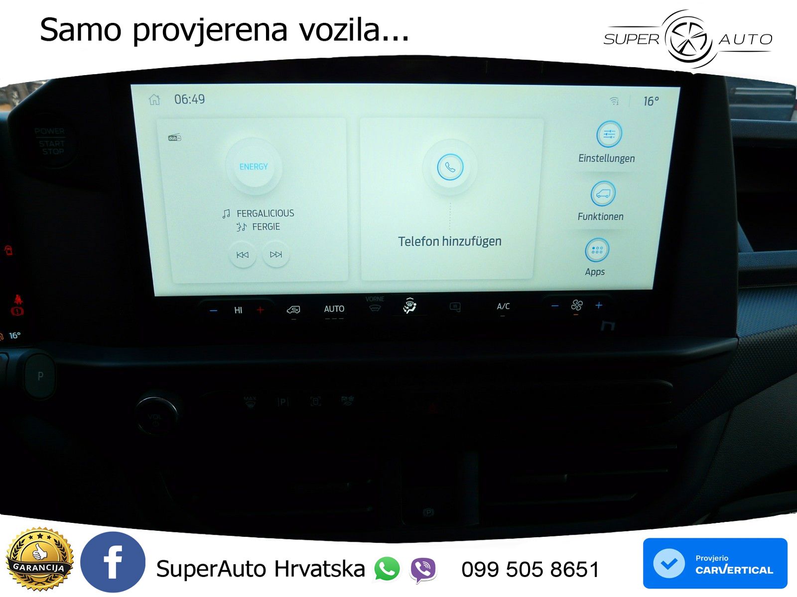 Ford Transit 136 KS