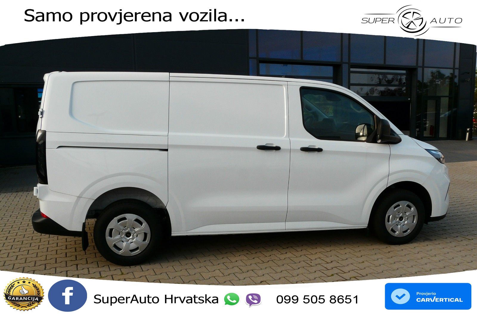 Ford Transit 136 KS