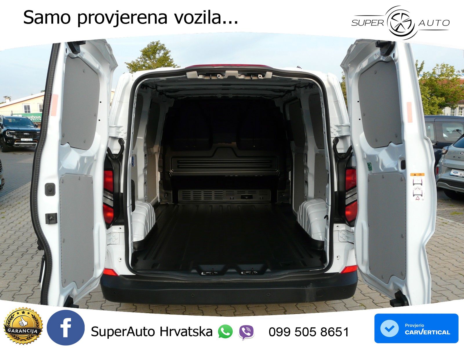 Ford Transit 136 KS