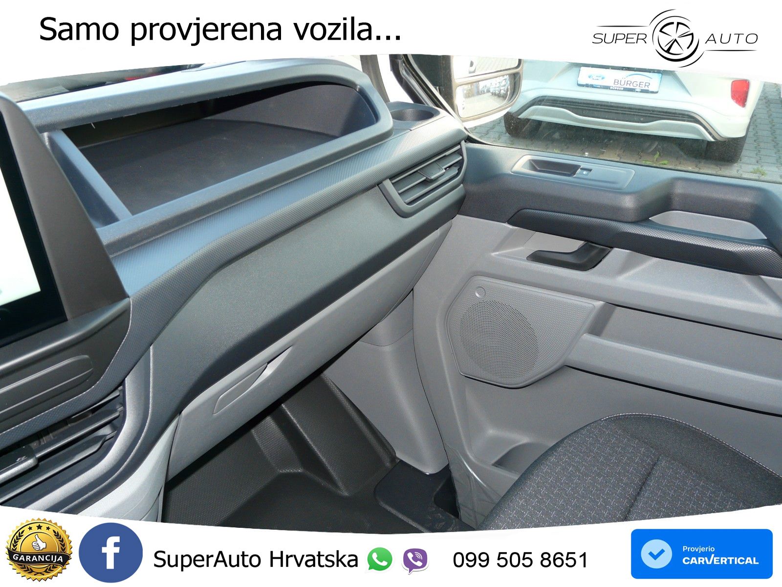 Ford Transit 136 KS