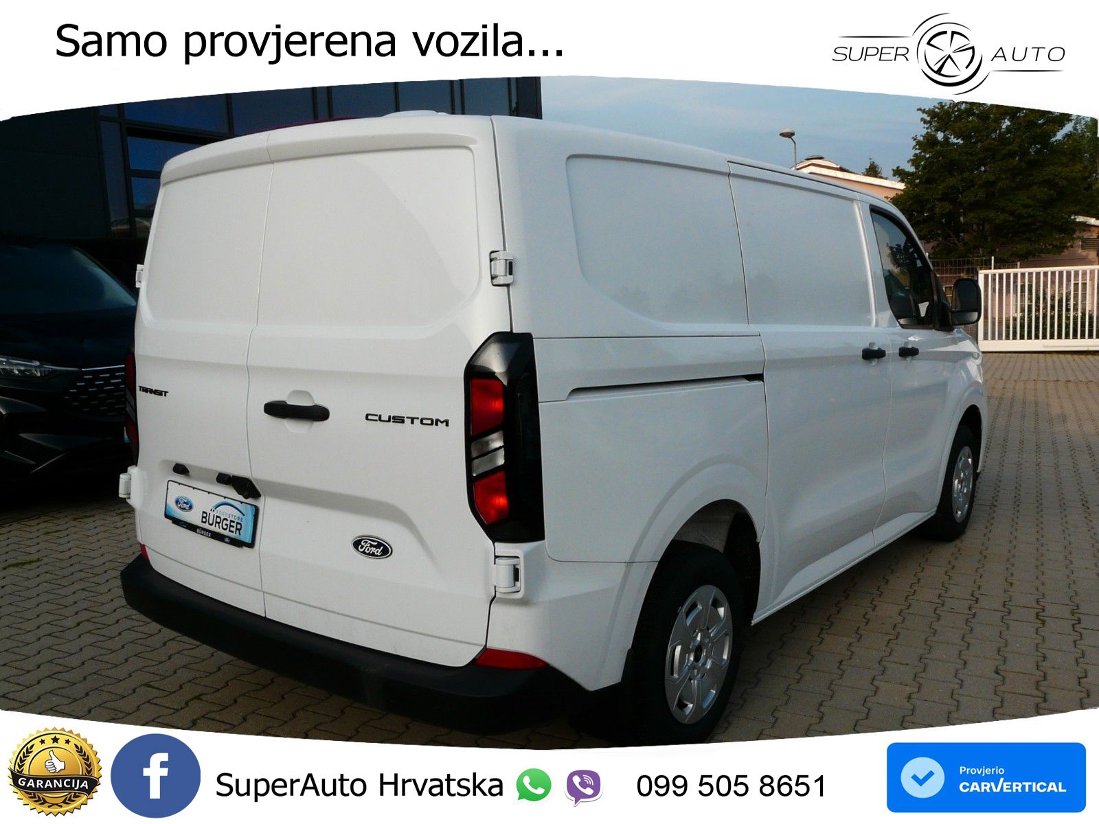 Ford Transit 136 KS