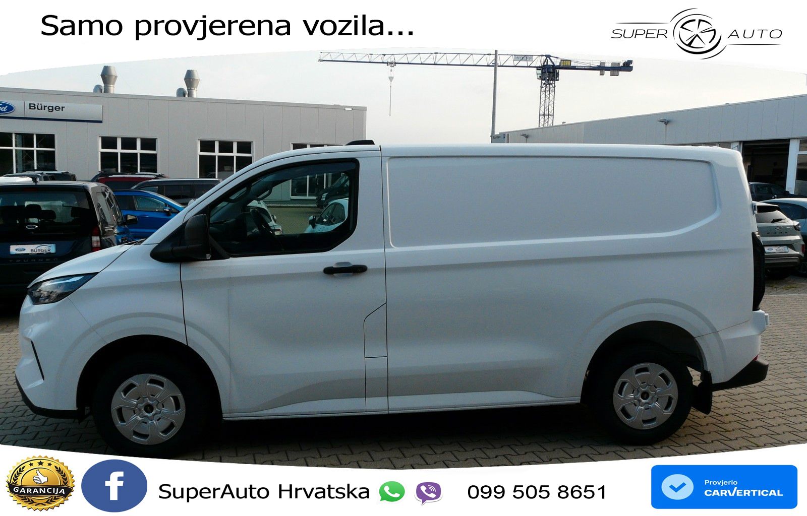 Ford Transit 136 KS