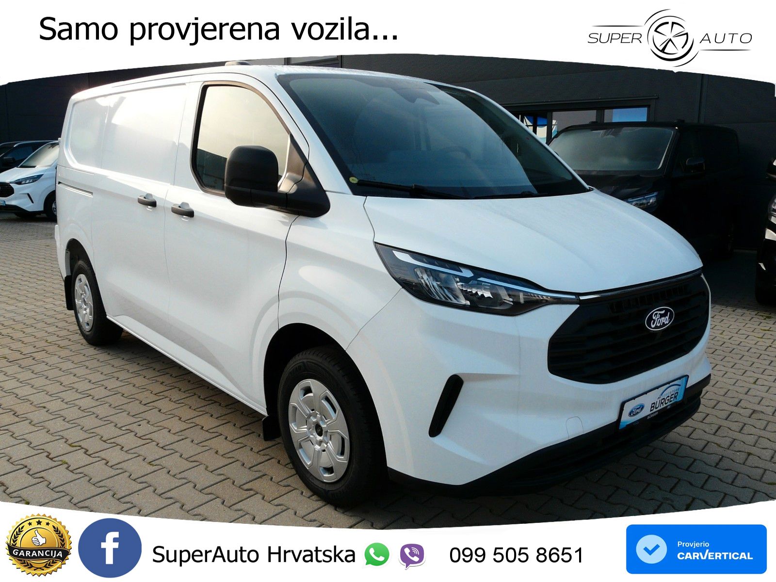 Ford Transit 136 KS