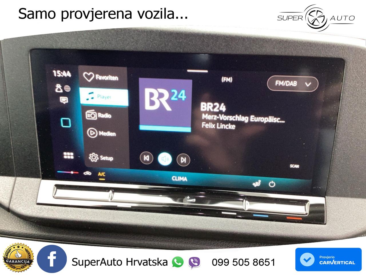 VW Caddy 102 KS