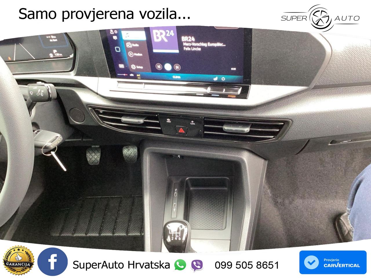 VW Caddy 102 KS