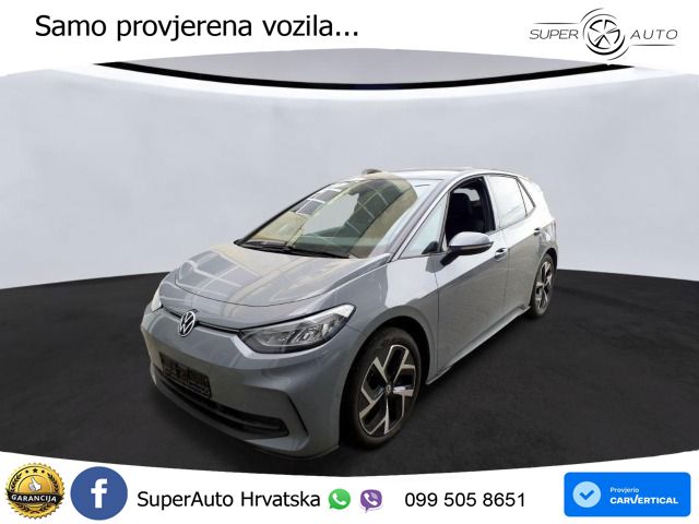 Volkswagen ID.3 Pro 62 kWh (204 KS) LED+GR SJED+ACC