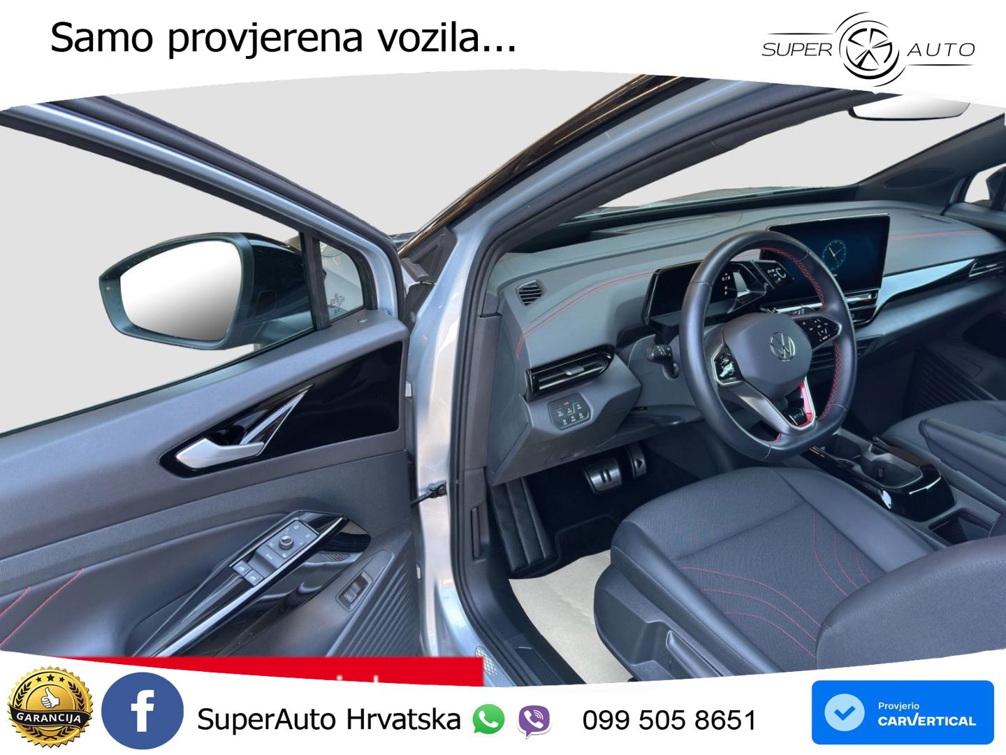 Volkswagen ID.4 GTX 82 kWh (299 KS) 4MOTION LED+GR SJED+ACC