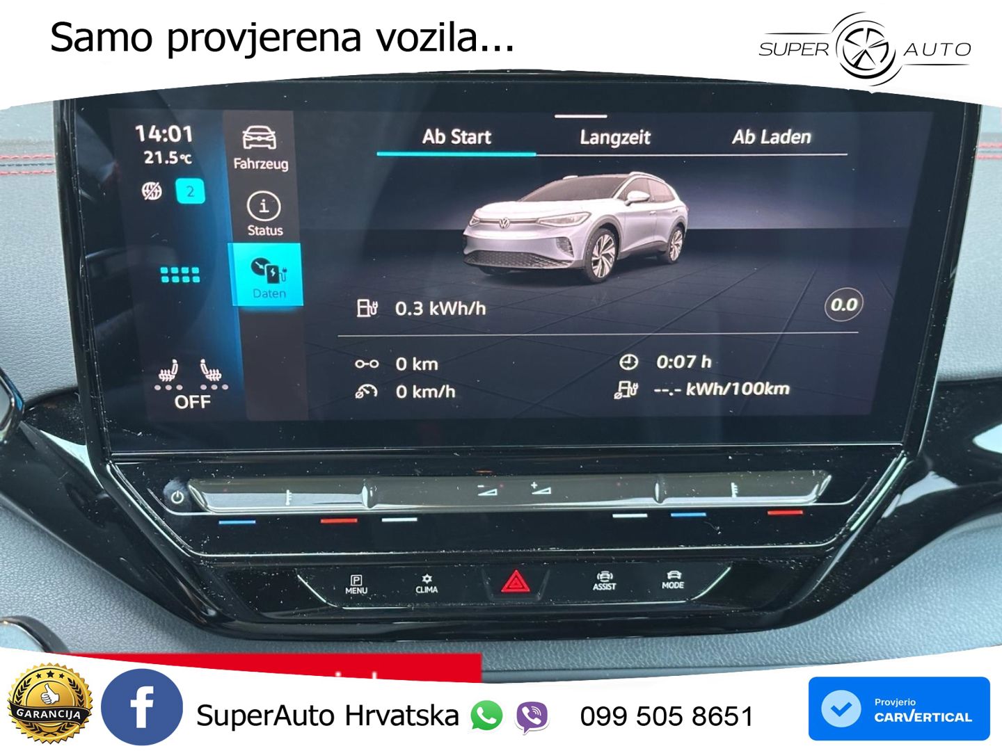 Volkswagen ID.4 GTX 82 kWh (299 KS) 4MOTION LED+GR SJED+ACC