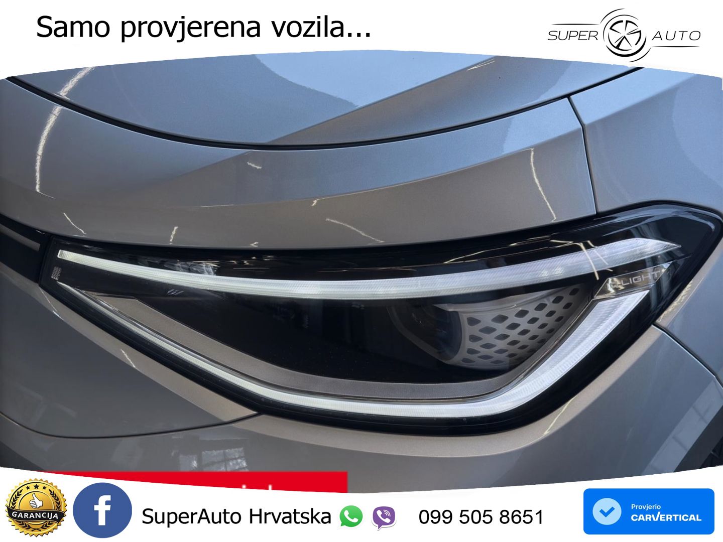 Volkswagen ID.4 GTX 82 kWh (299 KS) 4MOTION LED+GR SJED+ACC