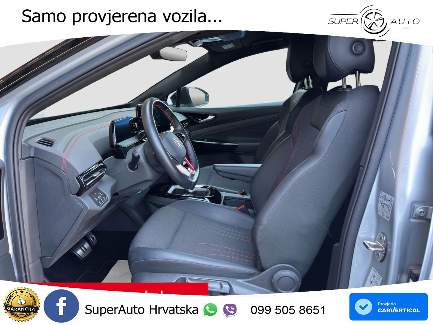 Volkswagen ID.4 GTX 82 kWh (299 KS) 4MOTION LED+GR SJED+ACC