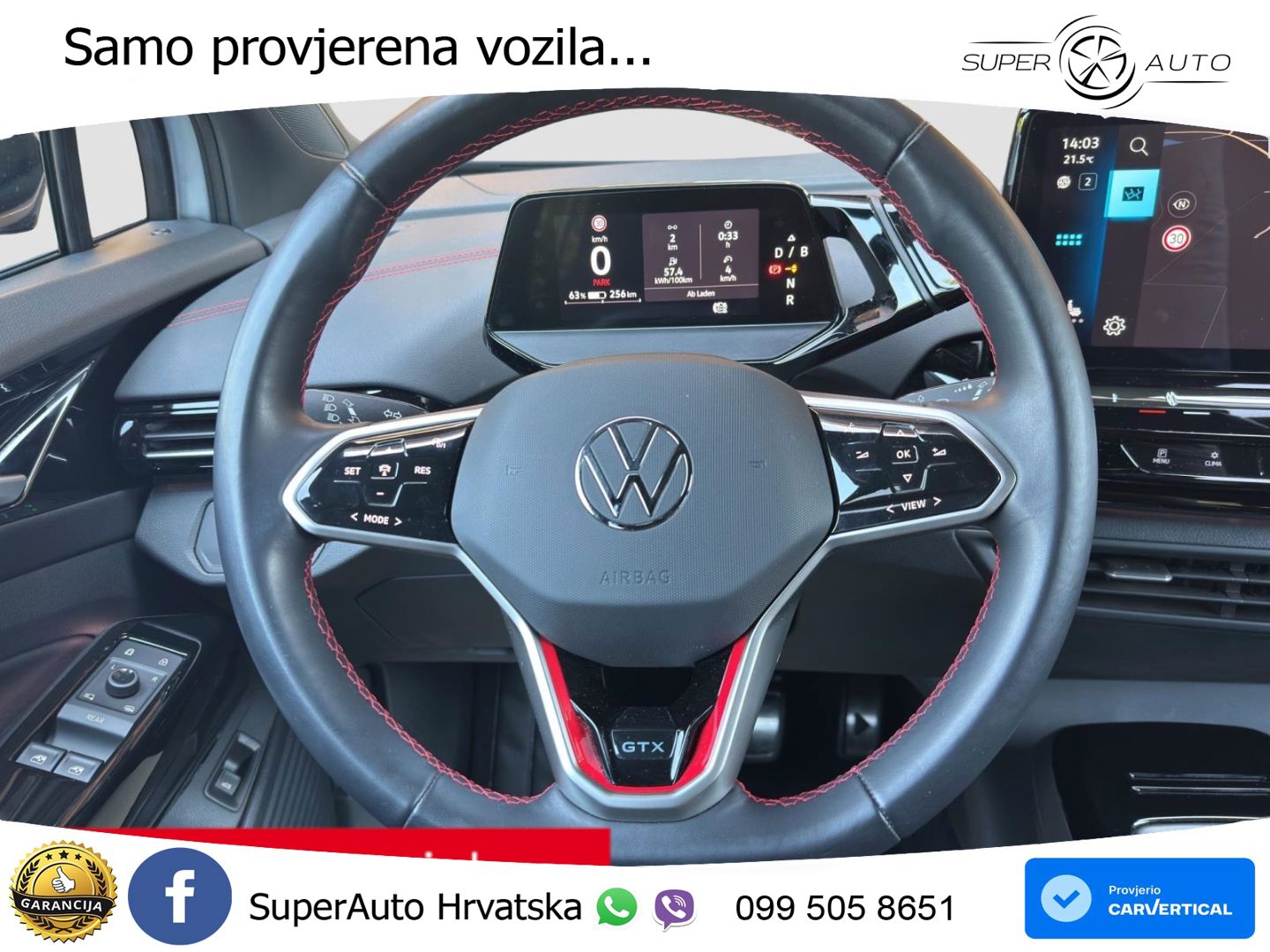 Volkswagen ID.4 GTX 82 kWh (299 KS) 4MOTION LED+GR SJED+ACC