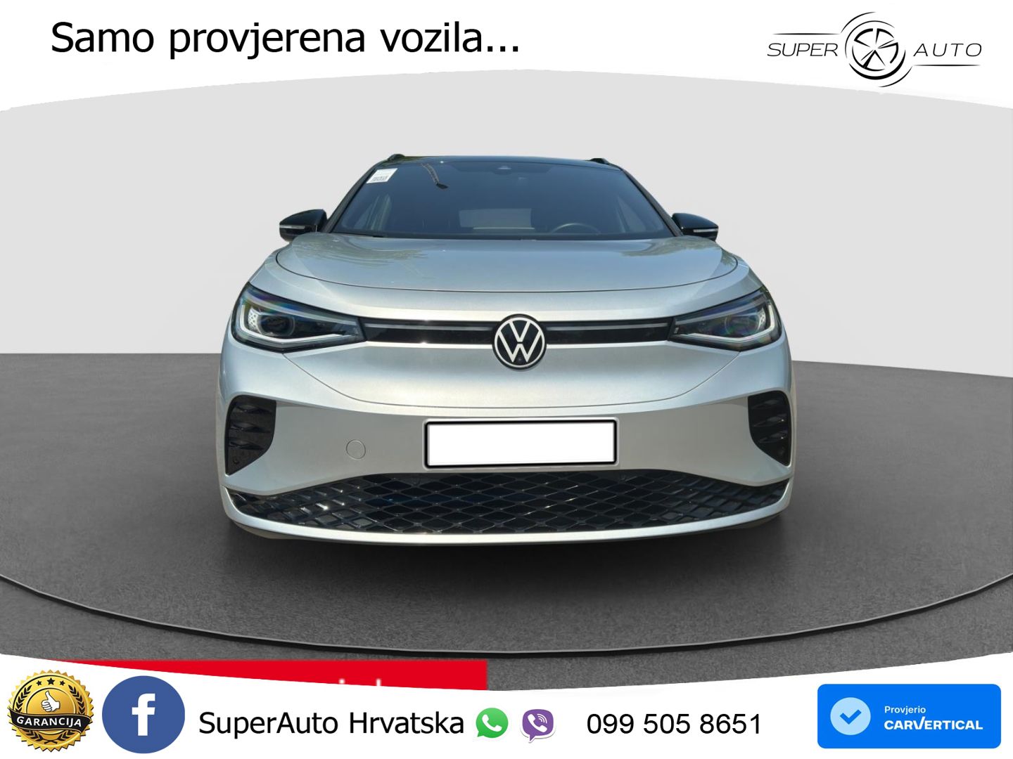 Volkswagen ID.4 GTX 82 kWh (299 KS) 4MOTION LED+GR SJED+ACC