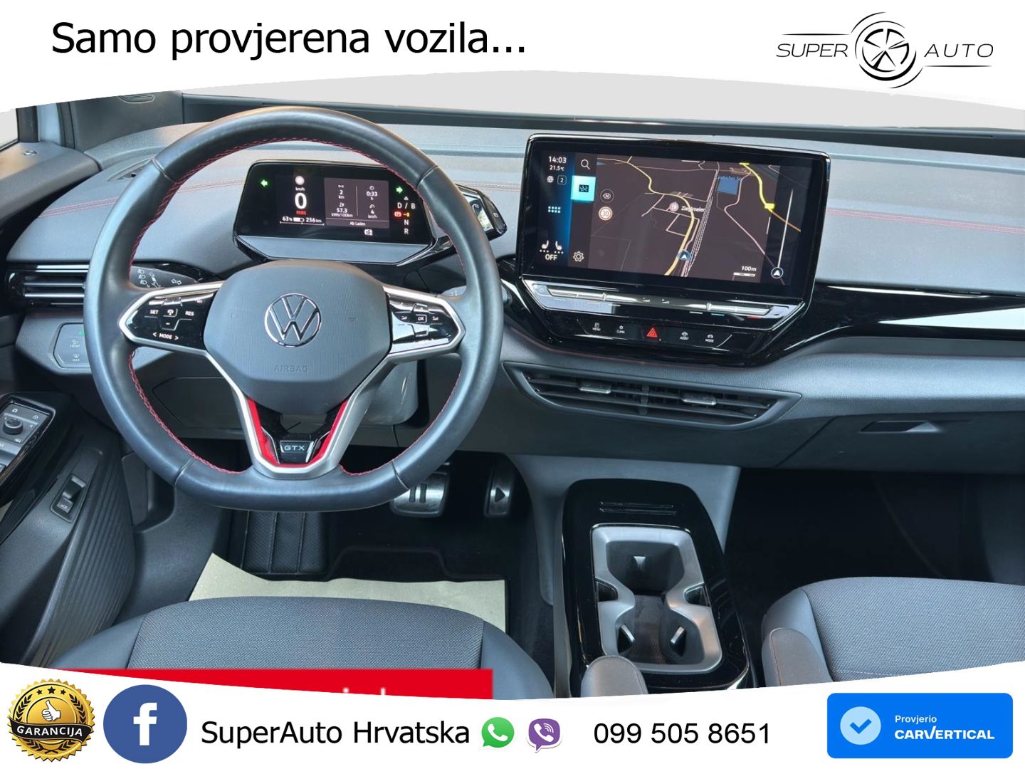 Volkswagen ID.4 GTX 82 kWh (299 KS) 4MOTION LED+GR SJED+ACC