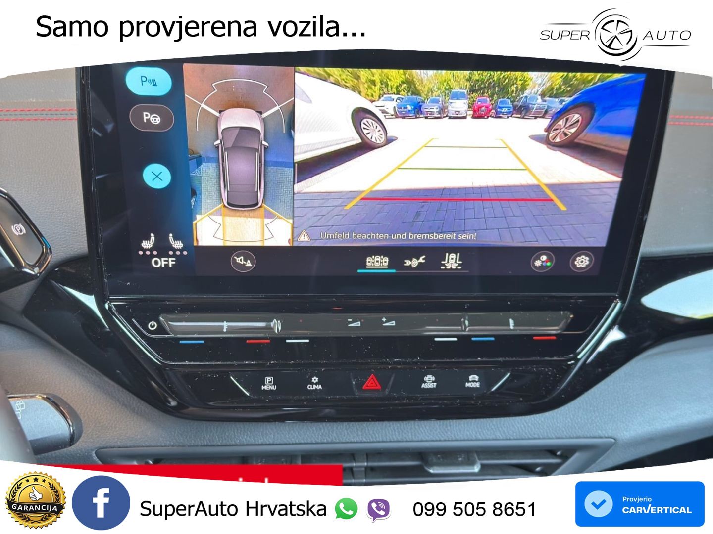 Volkswagen ID.4 GTX 82 kWh (299 KS) 4MOTION LED+GR SJED+ACC