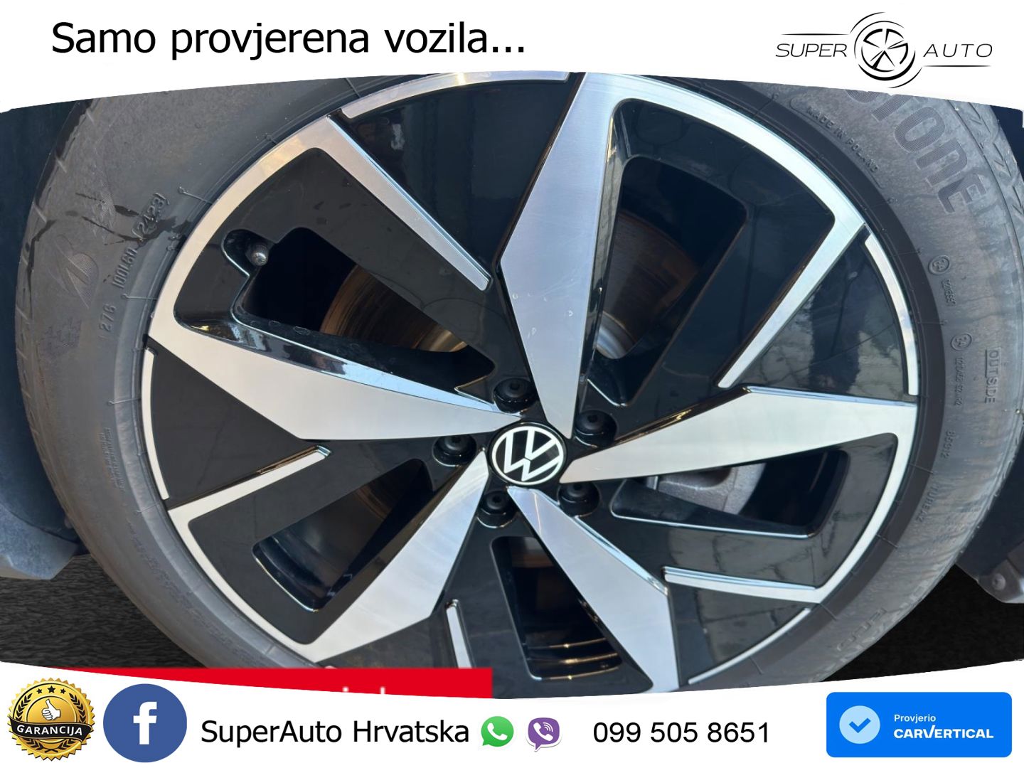 Volkswagen ID.4 GTX 82 kWh (299 KS) 4MOTION LED+GR SJED+ACC