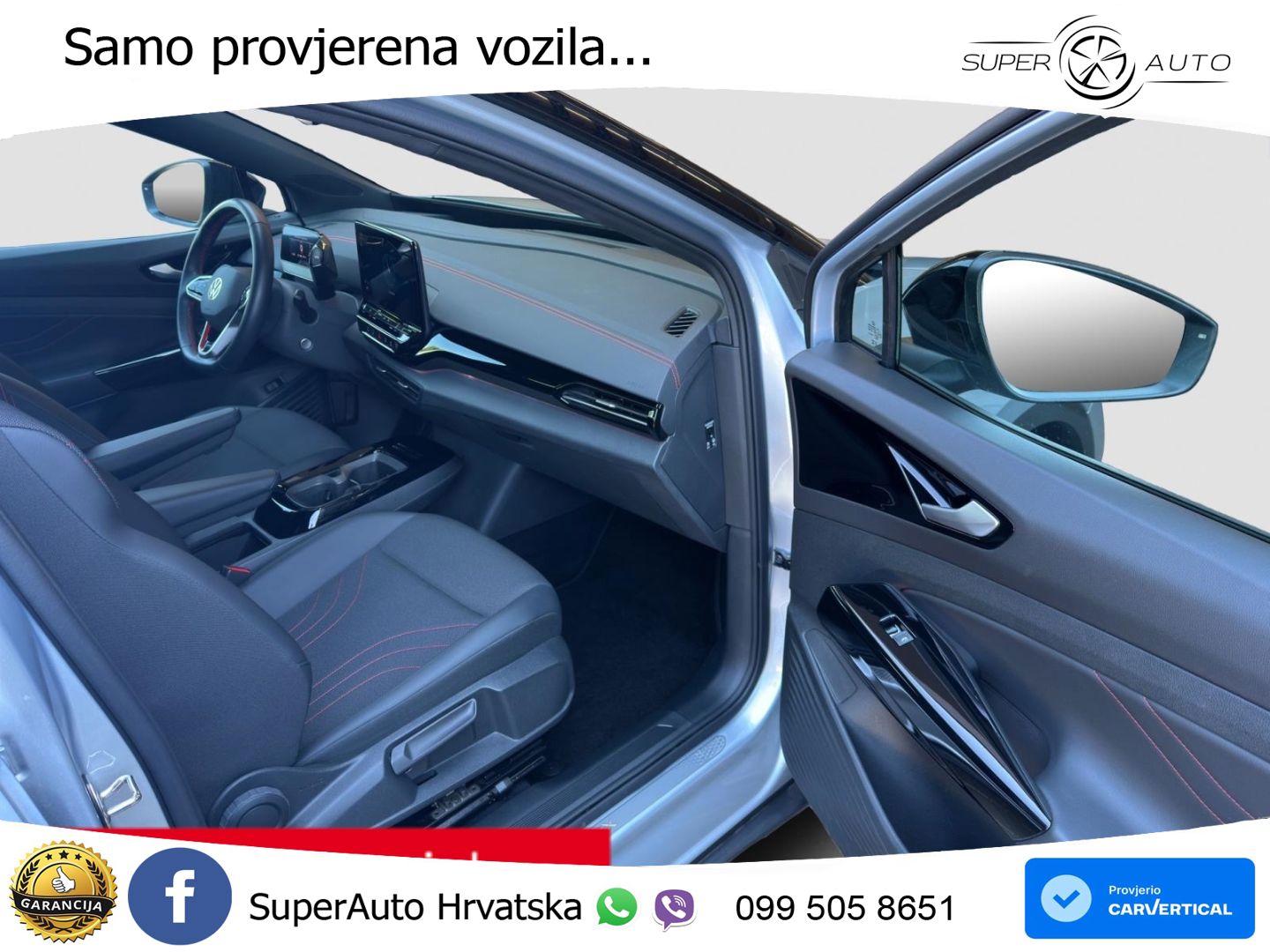 Volkswagen ID.4 GTX 82 kWh (299 KS) 4MOTION LED+GR SJED+ACC