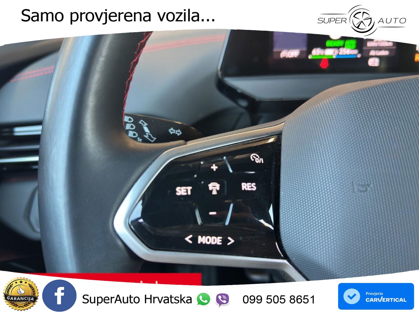 Volkswagen ID.4 GTX 82 kWh (299 KS) 4MOTION LED+GR SJED+ACC