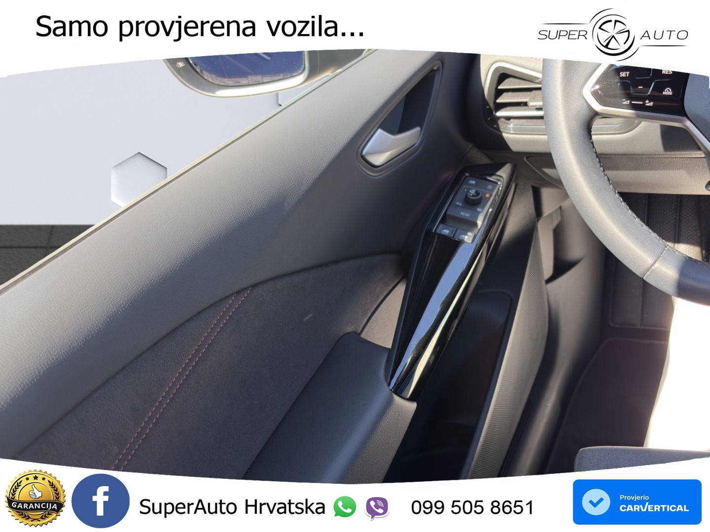 Volkswagen ID.3 GTX Performance 84 kWh (326 KS) LED+GR SJED+ACC