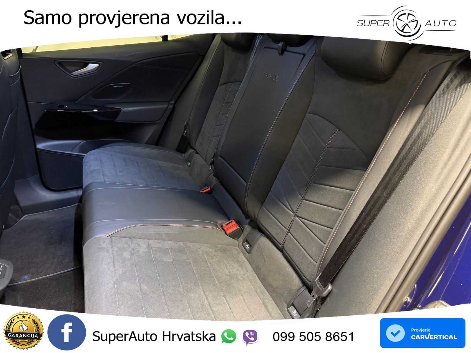 Volkswagen ID.3 GTX 84 kWh (286 KS) LED+GR SJED+ACC