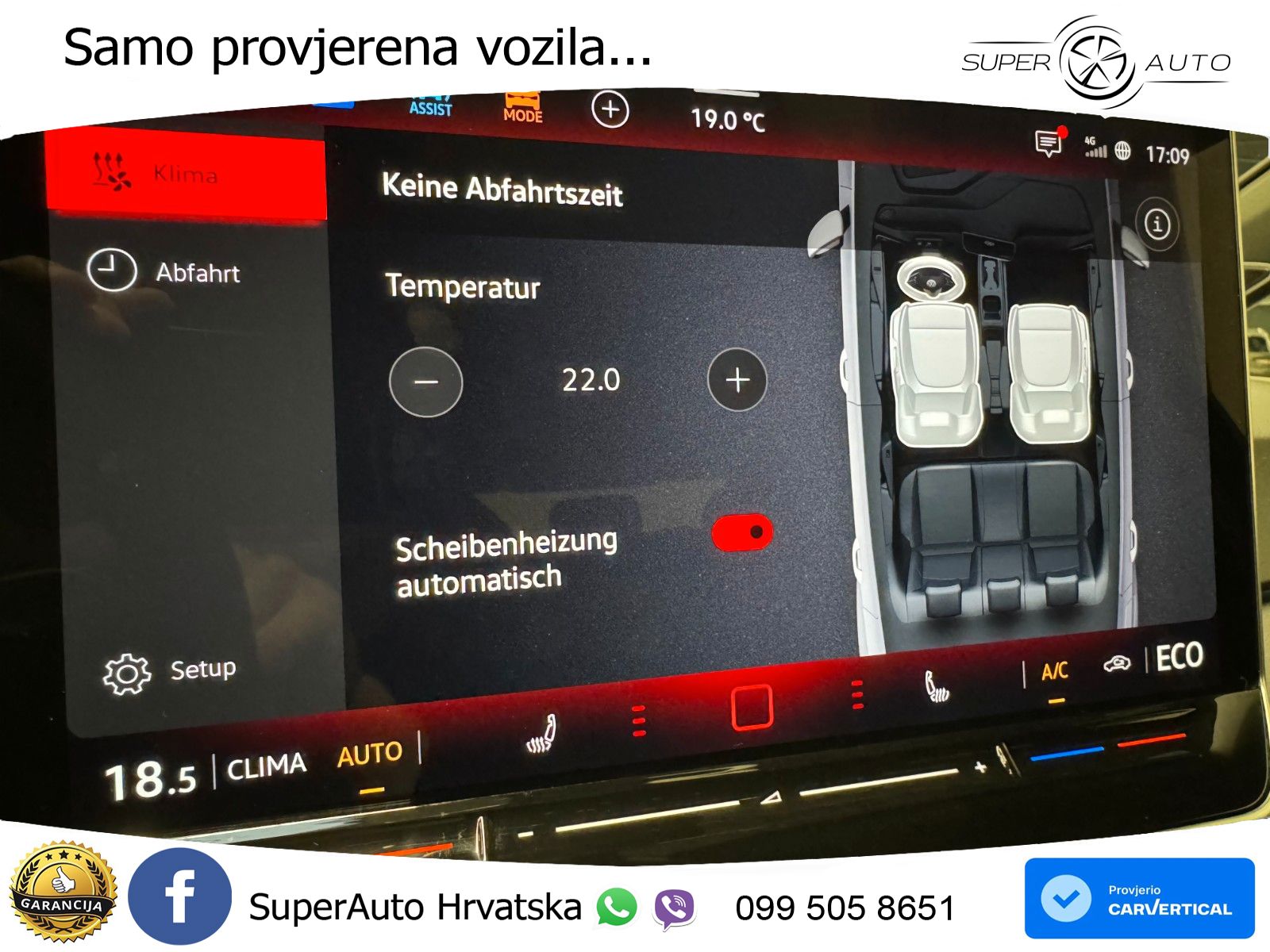 Volkswagen ID.3 GTX 84 kWh (286 KS) LED+GR SJED+ACC