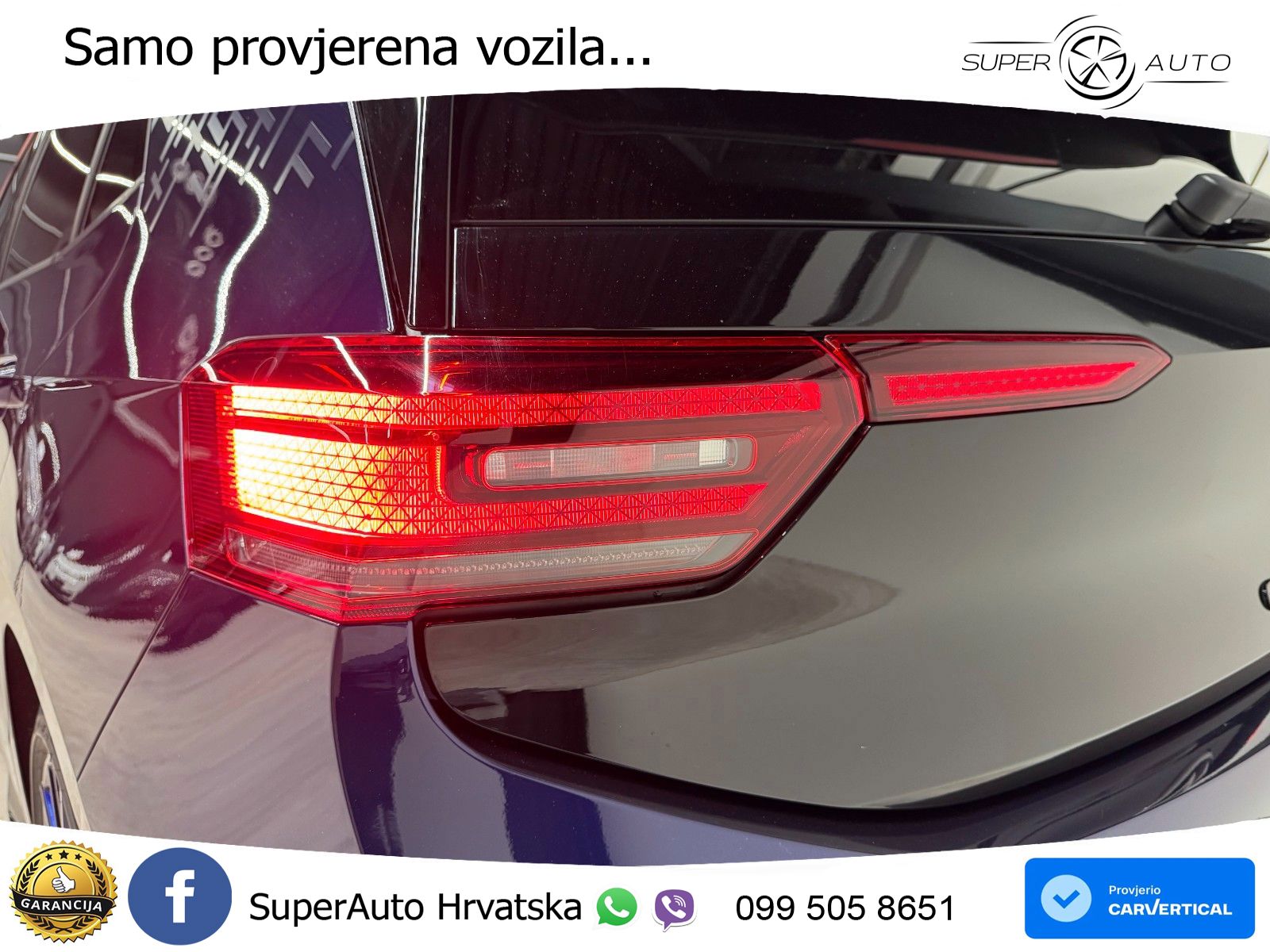 Volkswagen ID.3 GTX 84 kWh (286 KS) LED+GR SJED+ACC