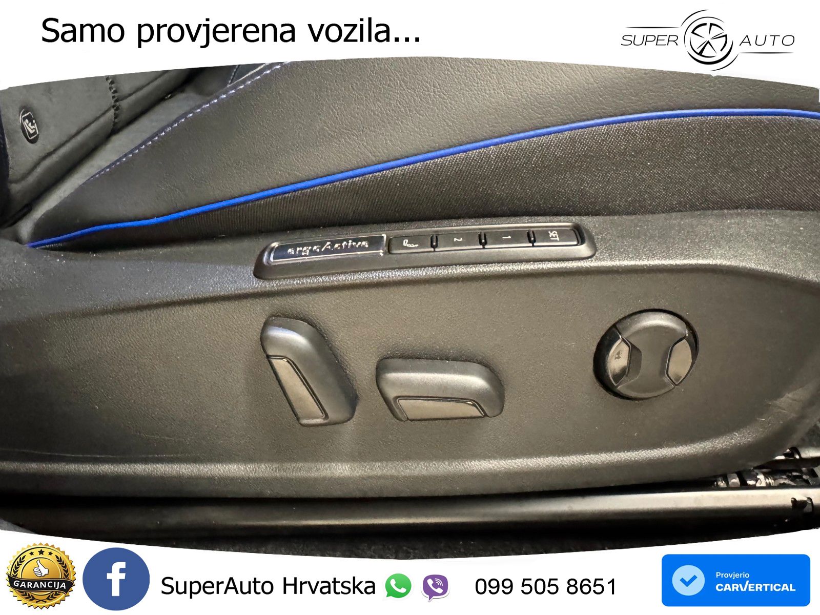 Volkswagen ID.3 GTX 84 kWh (286 KS) LED+GR SJED+ACC