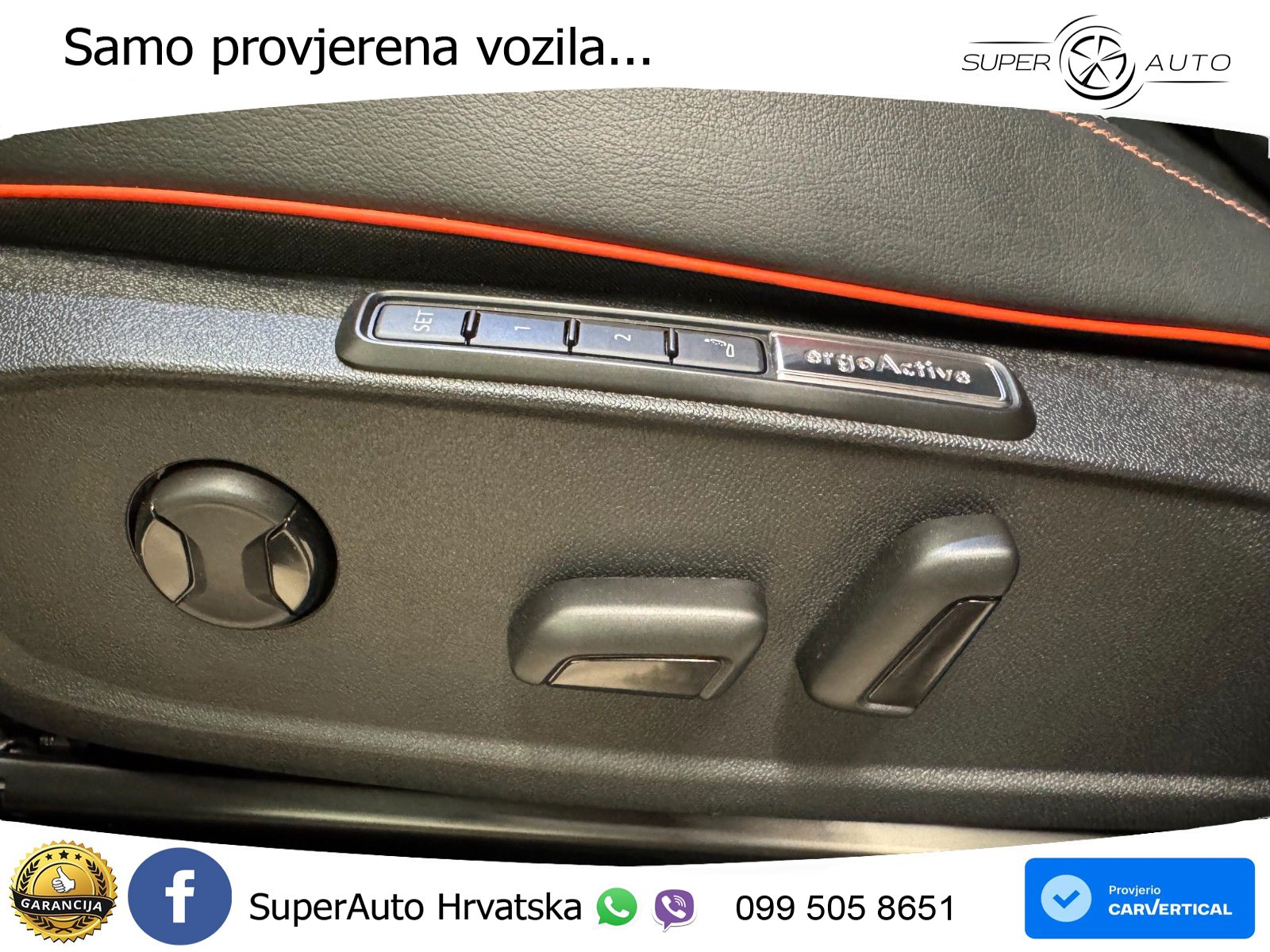 Volkswagen ID.3 GTX 84 kWh (286 KS) LED+GR SJED+ACC
