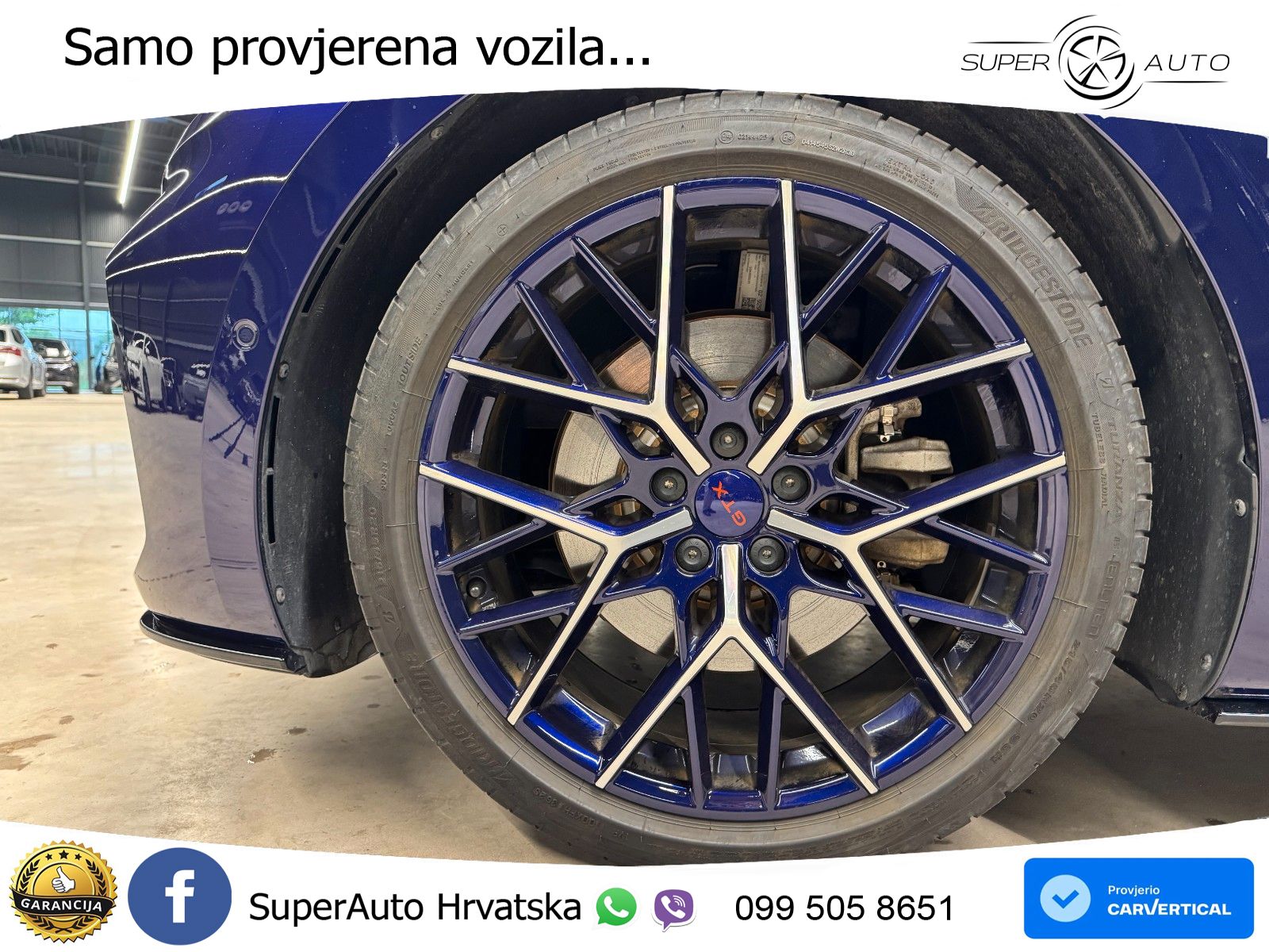 Volkswagen ID.3 GTX 84 kWh (286 KS) LED+GR SJED+ACC