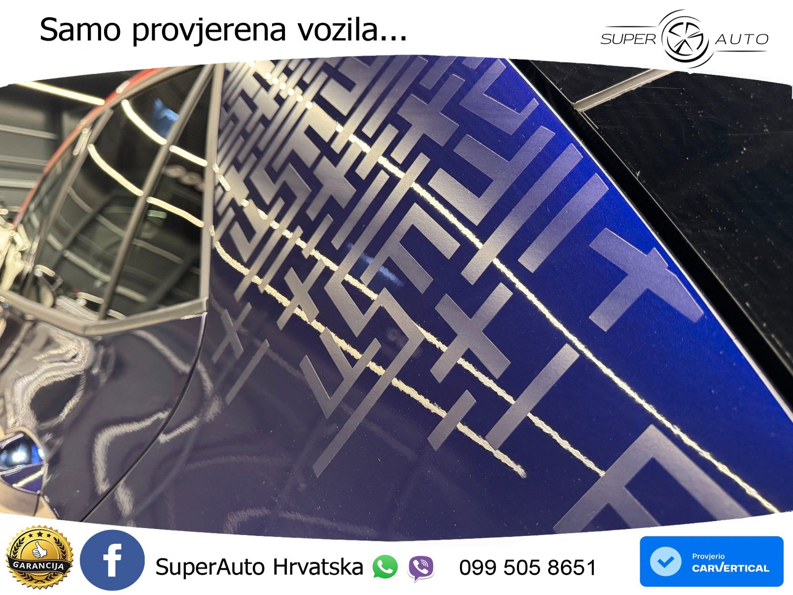 Volkswagen ID.3 GTX 84 kWh (286 KS) LED+GR SJED+ACC