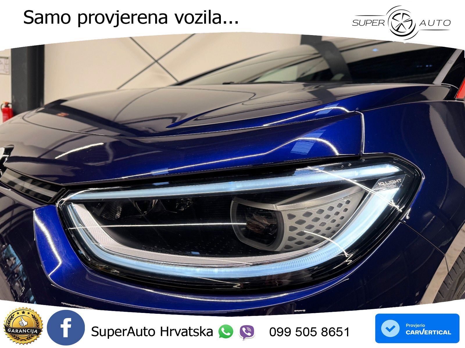 Volkswagen ID.3 GTX 84 kWh (286 KS) LED+GR SJED+ACC