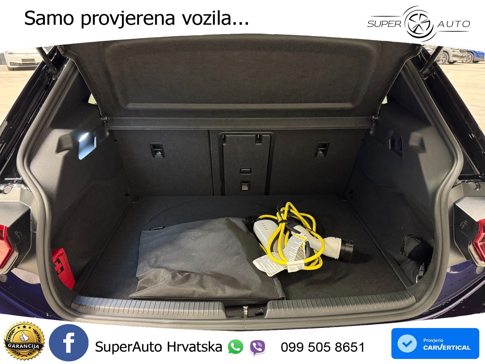 Volkswagen ID.3 GTX 84 kWh (286 KS) LED+GR SJED+ACC