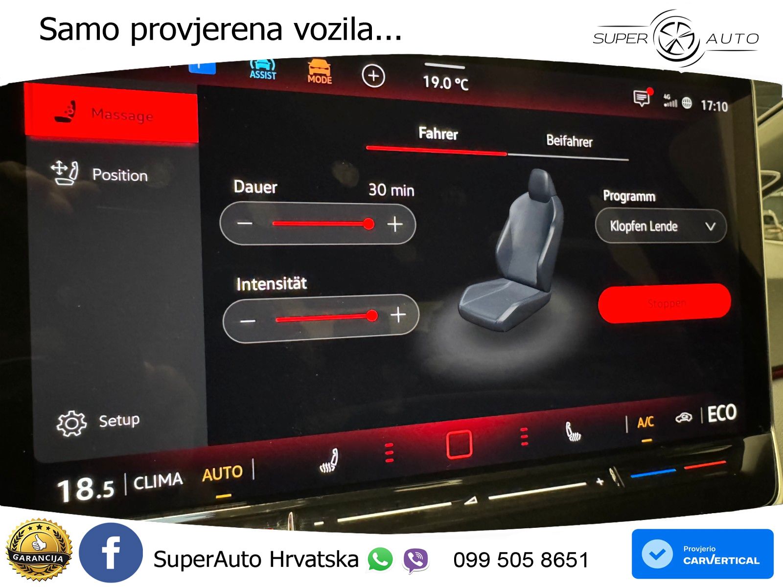 Volkswagen ID.3 GTX 84 kWh (286 KS) LED+GR SJED+ACC