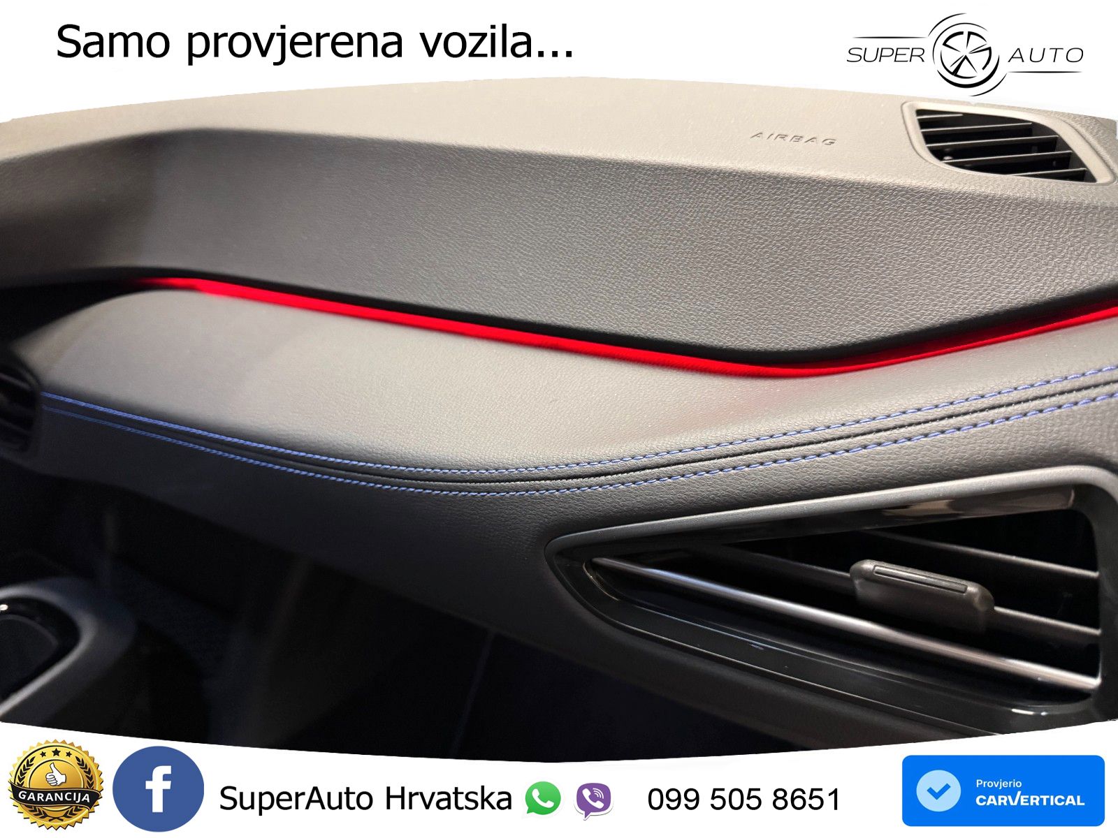 Volkswagen ID.3 GTX 84 kWh (286 KS) LED+GR SJED+ACC