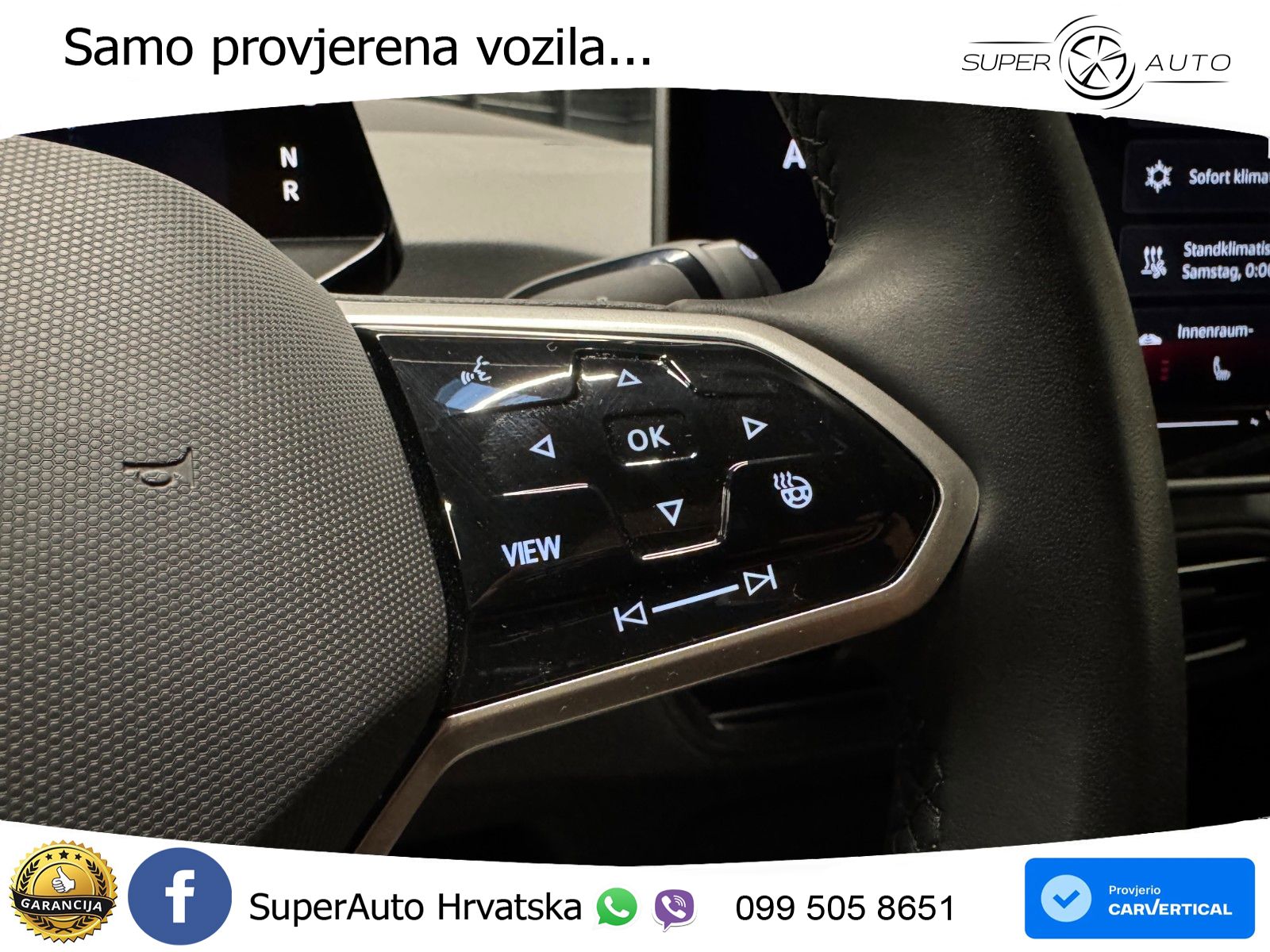 Volkswagen ID.3 GTX 84 kWh (286 KS) LED+GR SJED+ACC