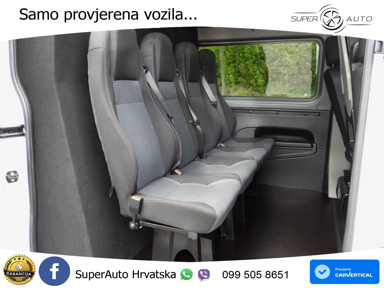 Renault Master 165 KS