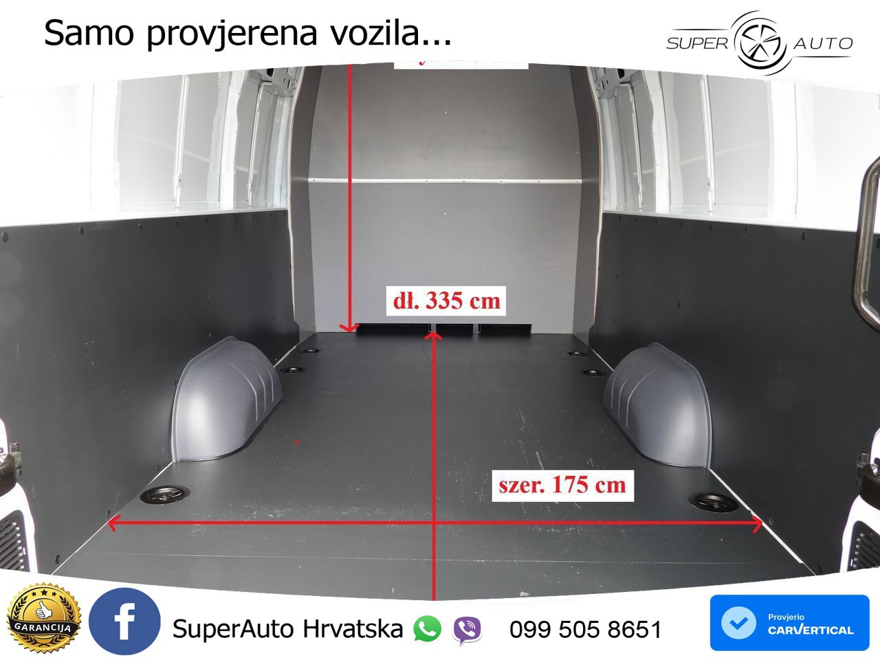 Renault Master 165 KS