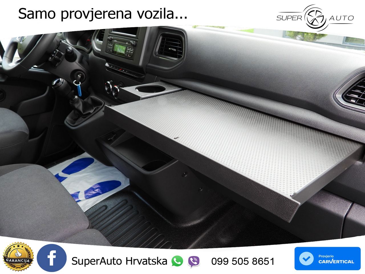 Renault Master 165 KS